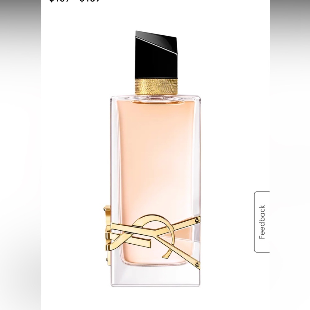 Saint Laurent
Libre Eau de Toilette, 3 oz.
Color: 431 opium